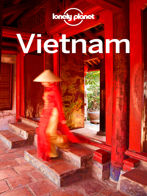 Title details for Vietnam Travel Guide by Lonely Planet - Wait list
